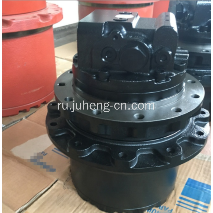 Конечная передача CX75SR Ходовой двигатель CX80 KAA1132 KAA1132R